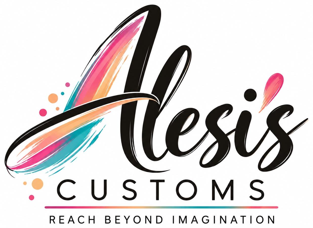 Alesi’s Customs — Reach Beyond Imagination